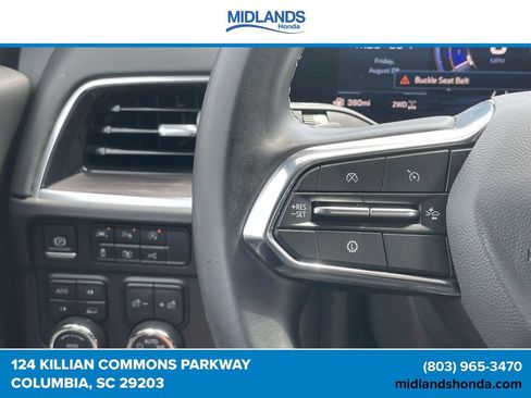 Used 2025 Chevrolet Tahoe LT AWD/4WD image 22