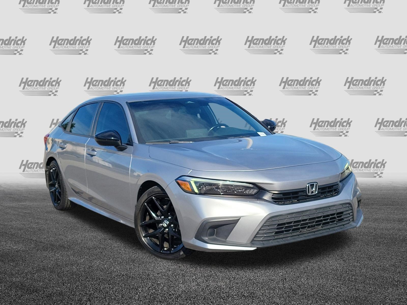 Used 2022 Honda Civic Sport image 2