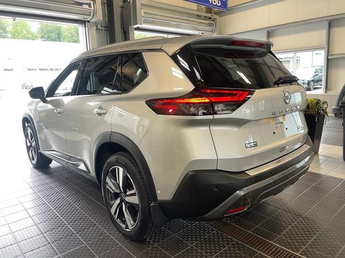Used 2022 Nissan Rogue SL w/ SL Premium Package AWD/4WD image 20
