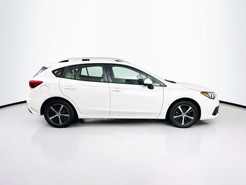 Used 2021 Subaru Impreza 2.0i Premium w/ Popular Package #2 AWD/4WD image 10