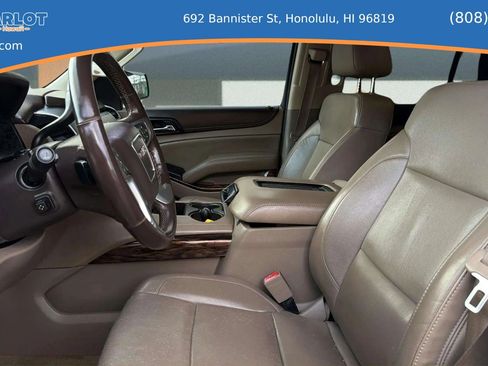 Used 2015 GMC Yukon SLT AWD/4WD image 21