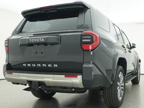 New 2026 Toyota 4Runner Limited RWD image 29