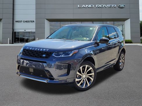 New 2025 Land Rover Discovery Sport S image 1