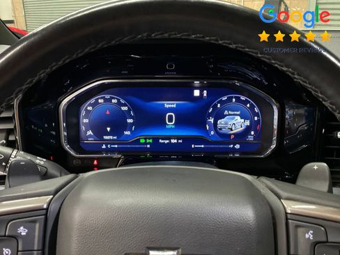 Used 2022 Chevrolet Silverado 1500 High Country w/ High Country Premium Package AWD/4WD image 21