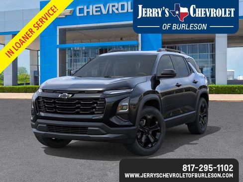 New 2026 Chevrolet Equinox LT w/ Convenience Package II image 6