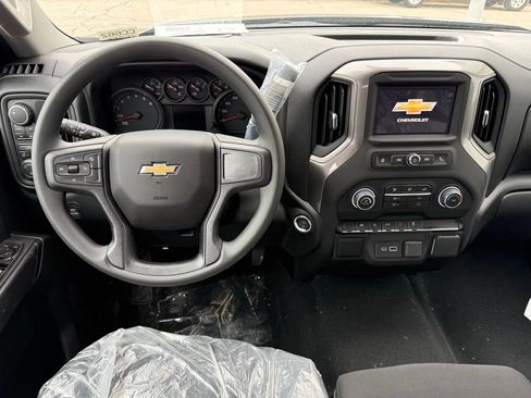 New 2026 Chevrolet Silverado 1500 Custom AWD/4WD image 3