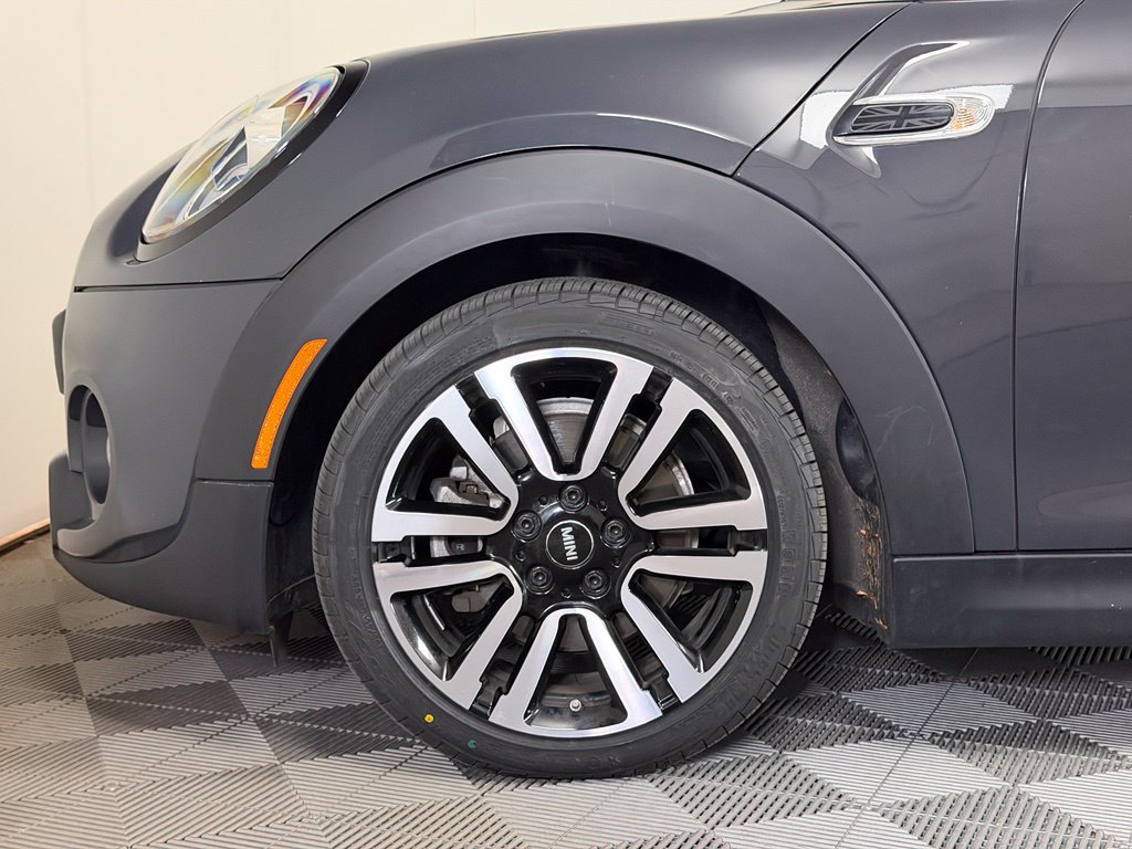 Used 2019 MINI Cooper S w/ Storage Package FWD image 13