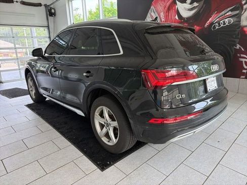 Used 2023 Audi Q5 2.0T Premium Plus w/ Convenience Package AWD/4WD image 3