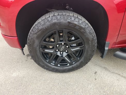 Used 2024 Chevrolet Silverado 1500 RST w/ All Star Edition Plus image 53