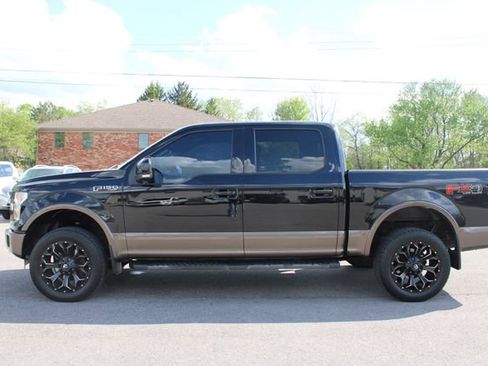 Used 2016 Ford F150 Lariat w/ Equipment Group 501A Mid AWD/4WD image 5