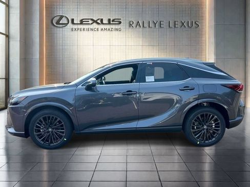 New 2026 Lexus RX 350 Premium w/ All Season Protection Package AWD/4WD image 4