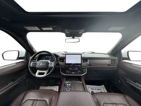 Used 2023 Ford Expedition Limited AWD/4WD image 10