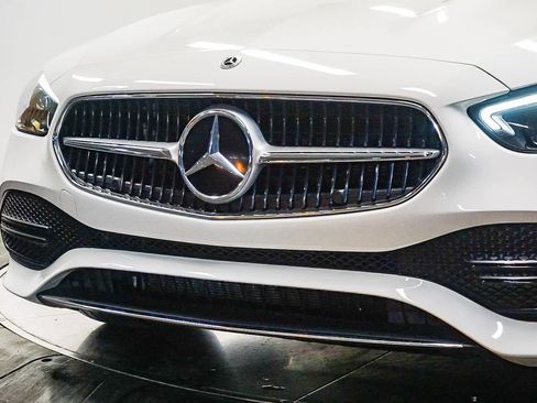 Used 2023 Mercedes-Benz C 300 C 300 image 8