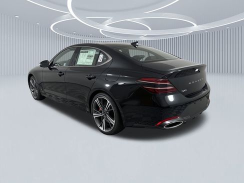 New 2025 Genesis G70 2.5T w/ Sport Prestige Package AWD/4WD image 5