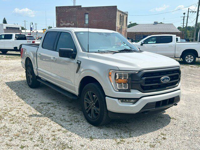 Used 2023 Ford F150 XLT w/ Equipment Group 302A High AWD/4WD image 5