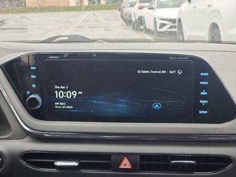 Certified 2023 Hyundai Sonata N Line FWD image 16