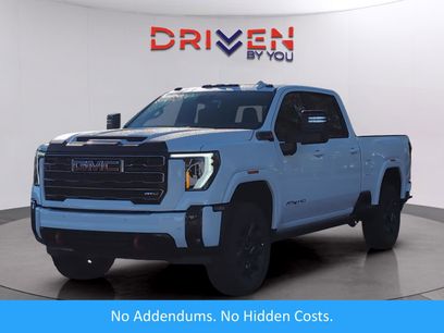 New 2026 GMC Sierra 2500 AT4 w/ AT4 Premium Plus Package