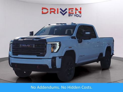 New 2026 GMC Sierra 2500 AT4 w/ AT4 Premium Plus Package image 1