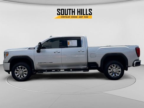 Used 2020 GMC Sierra 2500 Denali w/ Denali Ultimate Package AWD/4WD image 2