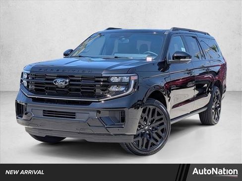 New 2026 Ford Expedition Max Platinum AWD/4WD image 1