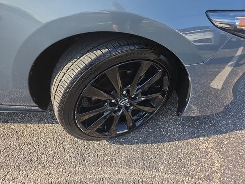 Used 2024 MAZDA MAZDA3 s AWD/4WD image 8