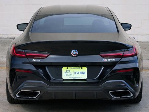 Used 2023 BMW M850i Gran Coupe xDrive w/ M Carbon Exterior Package AWD/4WD image 58