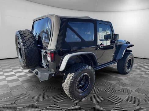 Used 2015 Jeep Wrangler Rubicon image 7