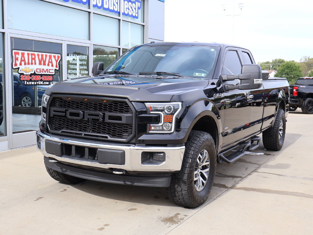 Used 2017 Ford F150 XLT w/ Equipment Group 301A Mid AWD/4WD image 6