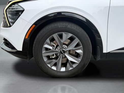 Certified 2024 Kia Sportage SX FWD image 17