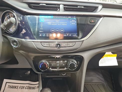 Used 2023 Buick Encore GX Preferred w/ Cold Weather Comfort Package image 23