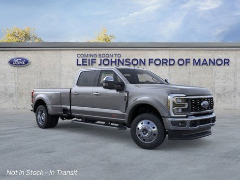 New 2026 Ford F450 Lariat image 7