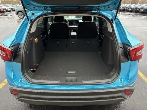 New 2026 Chevrolet Trax LS image 26