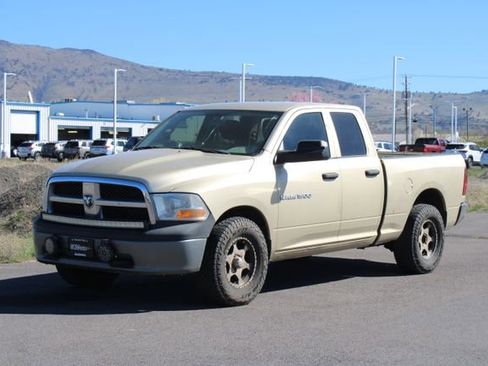 Used 2011 RAM 1500 ST w/ ST Popular Equipment Group image 7