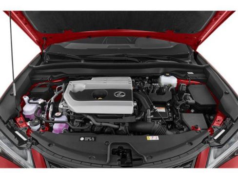 Used 2024 Lexus UX 250h F Sport FWD image 12
