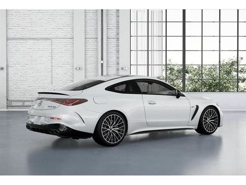 New 2026 Mercedes-Benz CLE 53 AMG CLE 53 AMG image 19