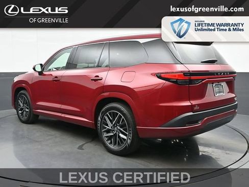 Certified 2026 Lexus TX 350 AWD w/ Technology Package image 6
