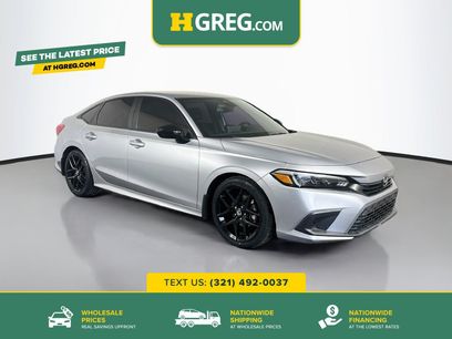 Used 2023 Honda Civic Sport