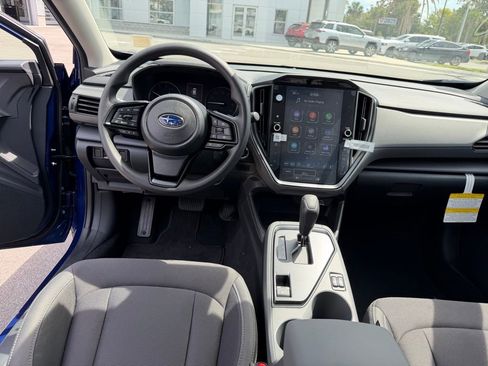 New 2026 Subaru Crosstrek 2.0i Premium AWD/4WD image 8
