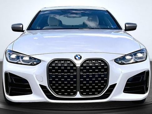 Used 2021 BMW 440i xDrive Coupe w/ Executive Package AWD/4WD image 2