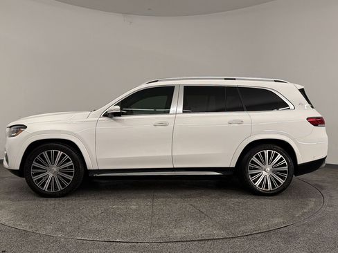 Certified 2023 Mercedes-Benz Maybach GLS 600 4MATIC image 2