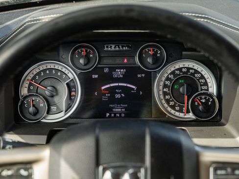 Used 2016 RAM 1500 Laramie RWD image 25