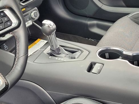 Used 2025 Ford Mustang Coupe image 15