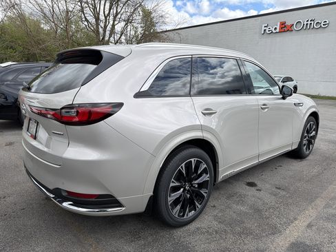 New 2026 MAZDA CX-90 3.3 Turbo S w/ Premium Plus AWD/4WD image 5