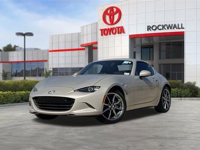 Used 2022 MAZDA MX-5 Miata RF Grand Touring