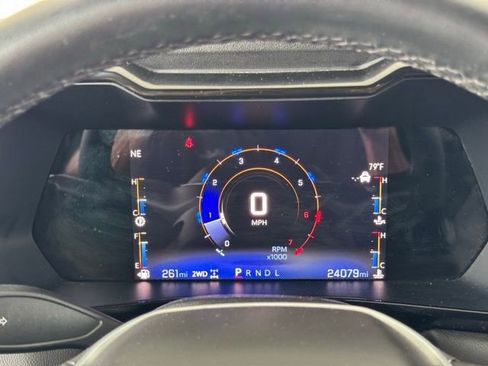 Used 2023 Chevrolet Colorado LT w/ LT Convenience Package II image 29