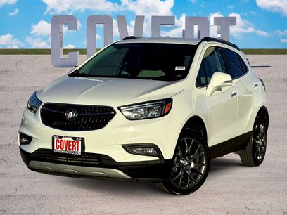 Used 2019 Buick Encore Sport Touring