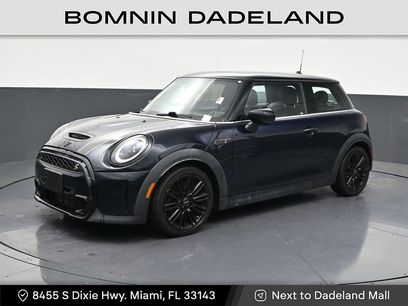 Used 2022 MINI Cooper S