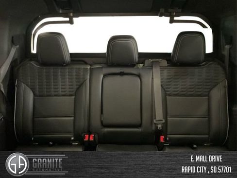 New 2025 GMC Sierra EV Denali AWD/4WD image 15