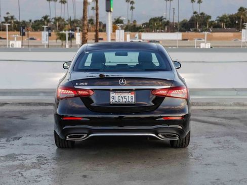 Used 2023 Mercedes-Benz E 350 Sedan image 8