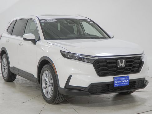 Certified 2025 Honda CR-V EX image 14